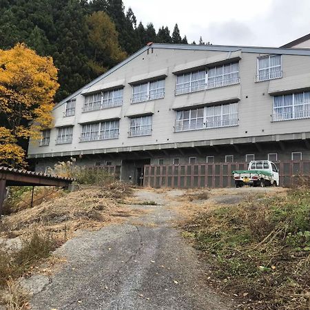 Nozawa Country Hotel Bagian luar foto