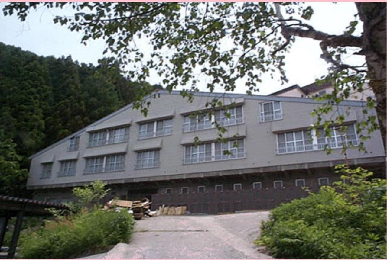 Nozawa Country Hotel Bagian luar foto