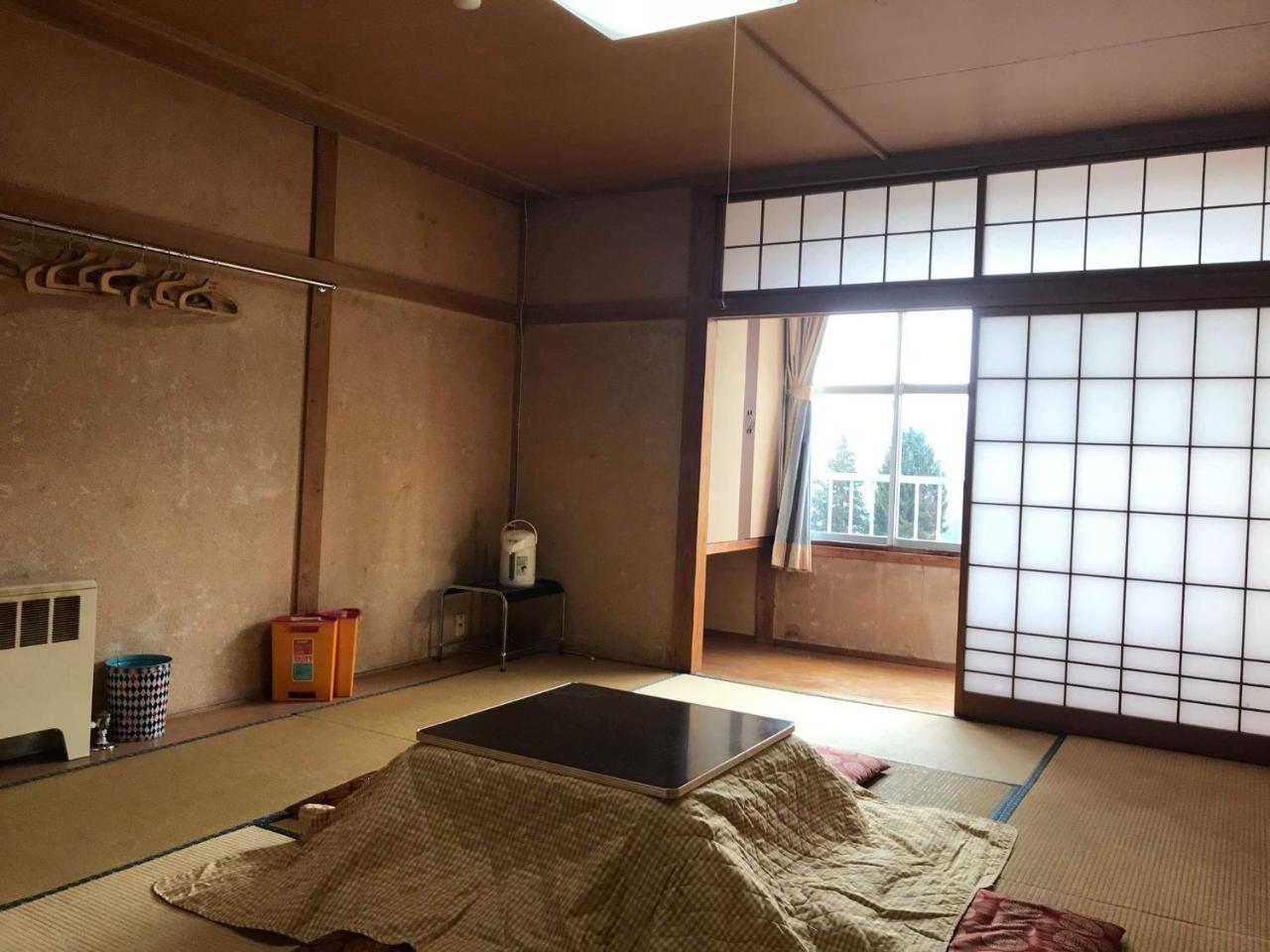 Nozawa Country Hotel Bagian luar foto
