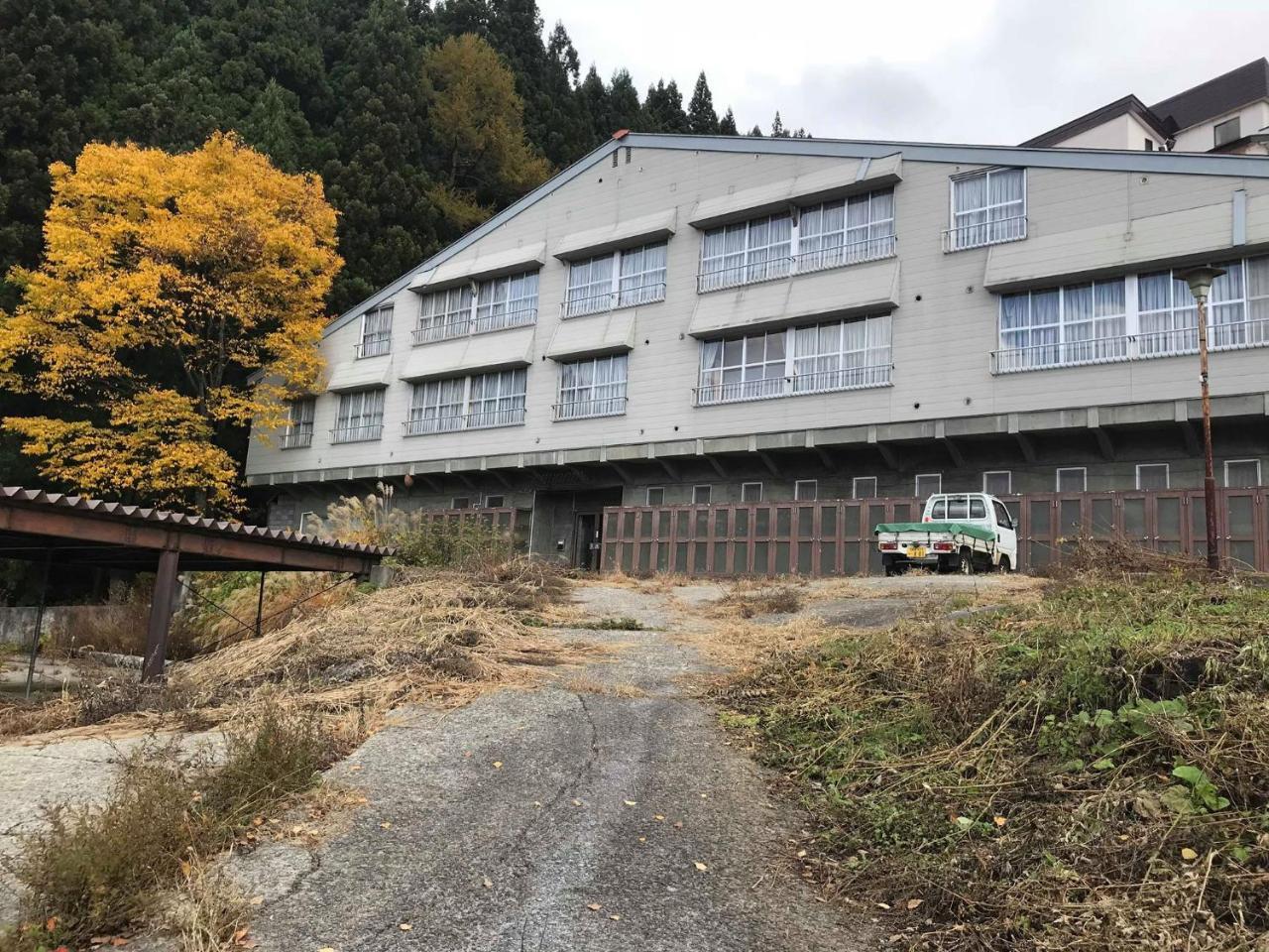 Nozawa Country Hotel Bagian luar foto