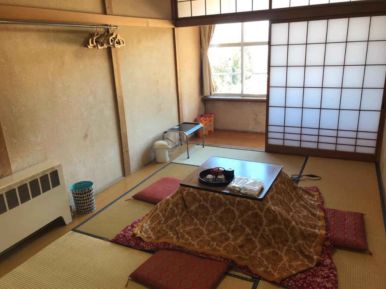 Nozawa Country Hotel Bagian luar foto